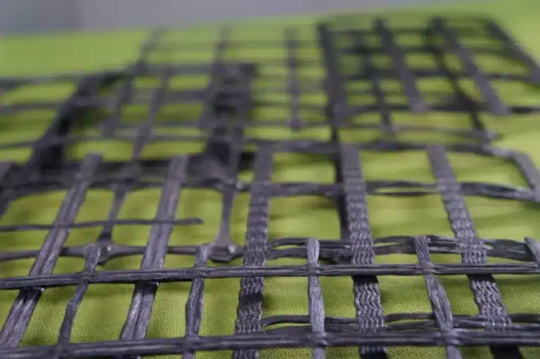 Enhancing Infrastructure Stability with Polyester Geogrid