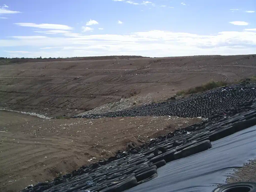 The Impact of Geosynthetics on Infrastructure and Environmental Conservation Efforts