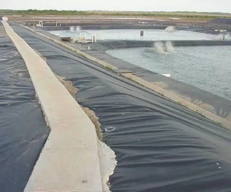 Case Analysis: The Role of Geosynthetics in Sustainable Water Management with Geomembrane Pond Liners in Agriculture and Industry