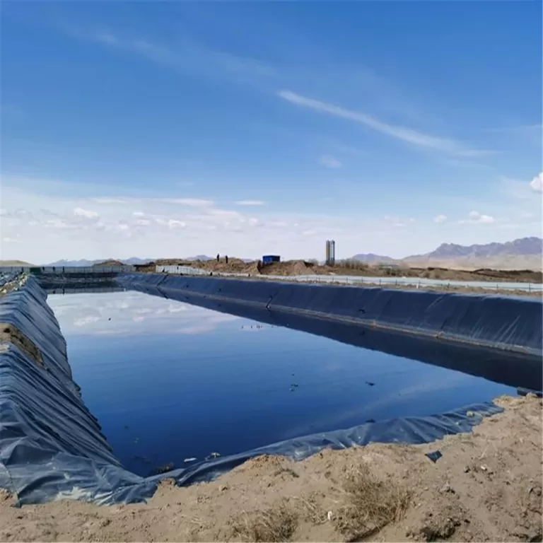 Geomembranes: Critical Waterproof Barriers for Sustainable Environmental Projects