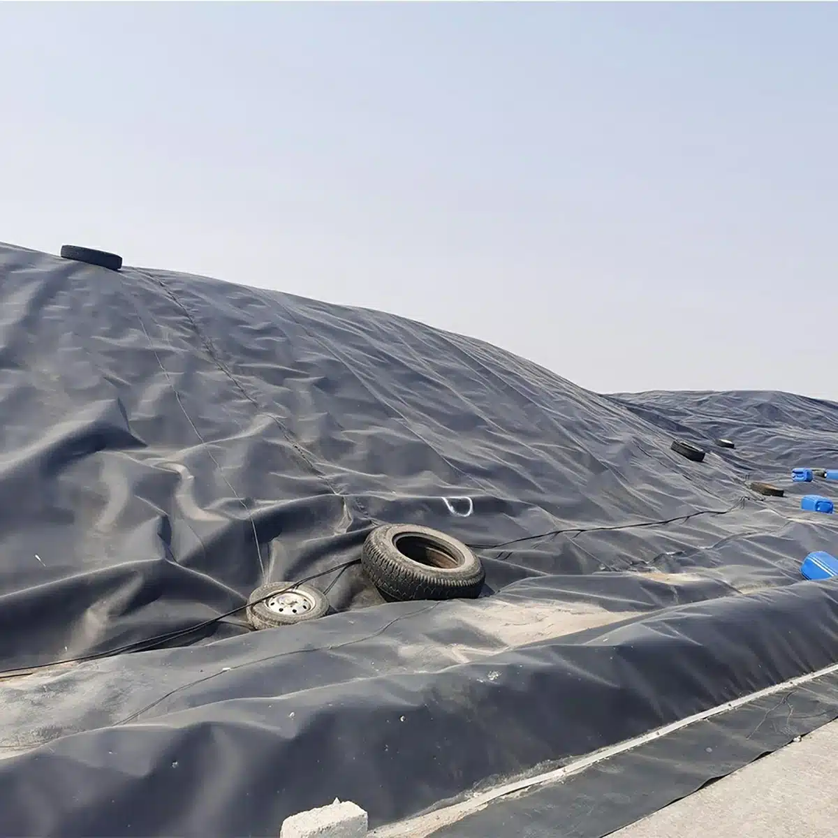 Growing Demand for 0.5-3.0mm Geomembrane Bulkbuy Solutions  