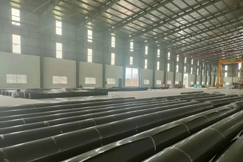 Maximize Protection with Geofantex’s 120 Mil HDPE Geomembrane