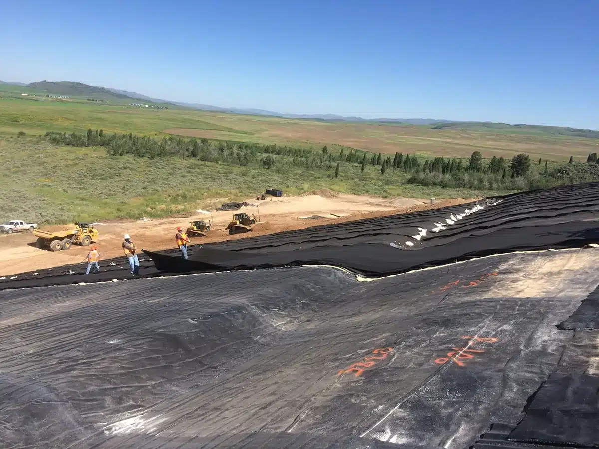 Integrating Geosynthetics: Advanced Techniques in Modern Construction