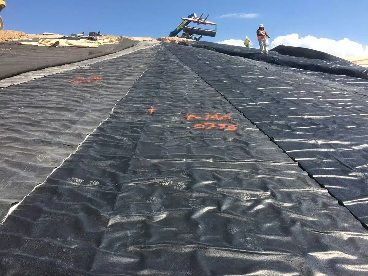 Integrating Geosynthetics: Advanced Techniques in Modern Construction
