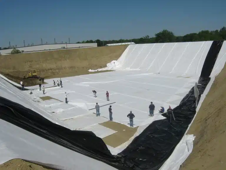 Understanding the Role of Geotextile Liner in Landfills: Enhancing Environmental Safety