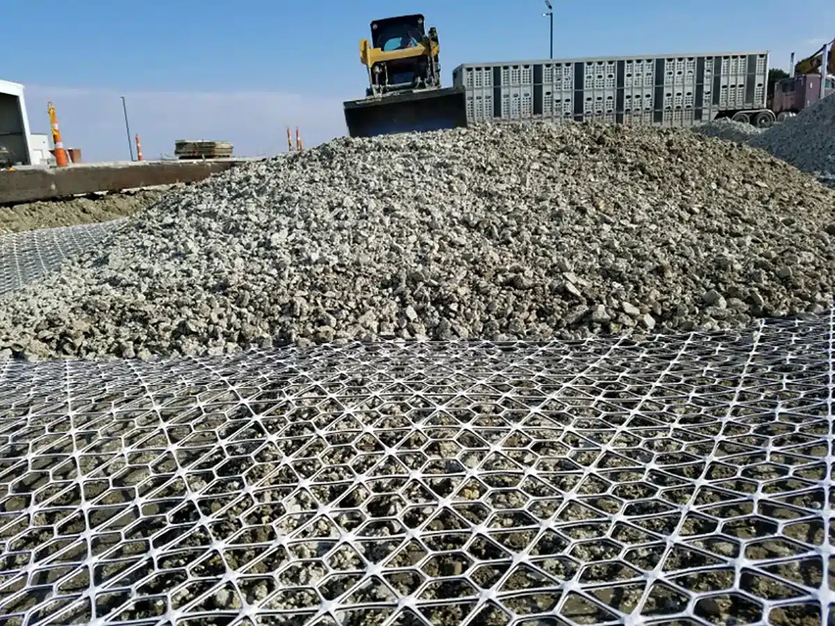 Why Multi-Axial Geogrid is Vital for Modern Infrastructure Projects