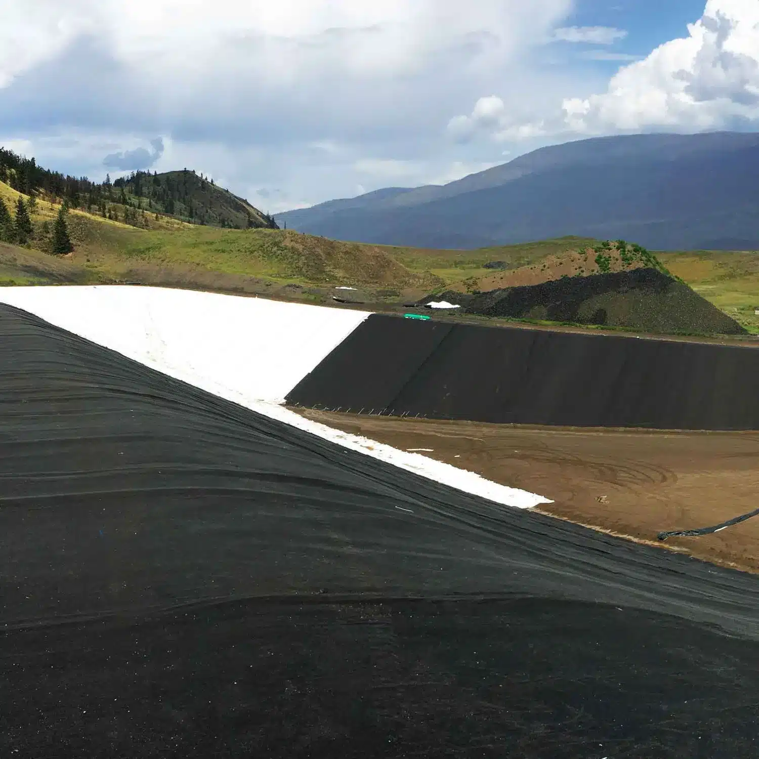 rowad international geosynthetics co ltd geosynthetics applications and industry overview