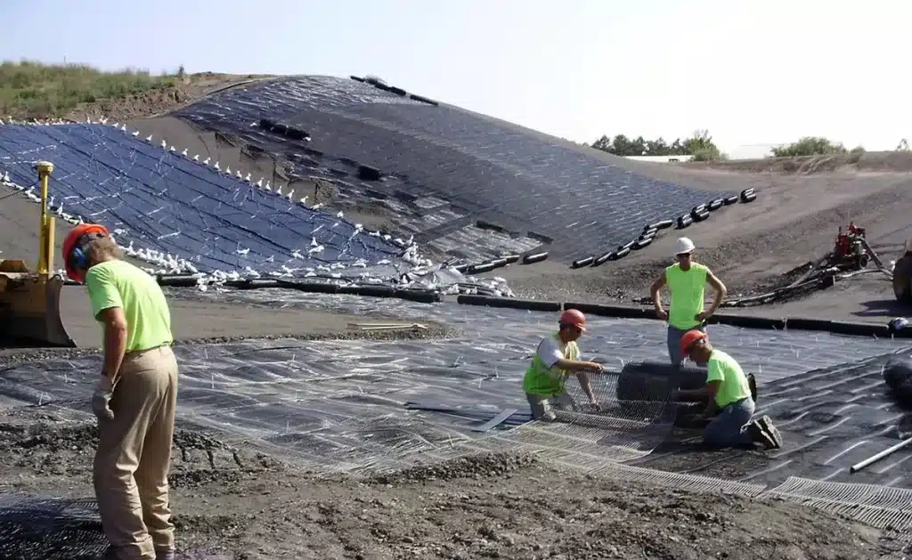 Geogrid Engineering: A Must-Have for Modern Projects