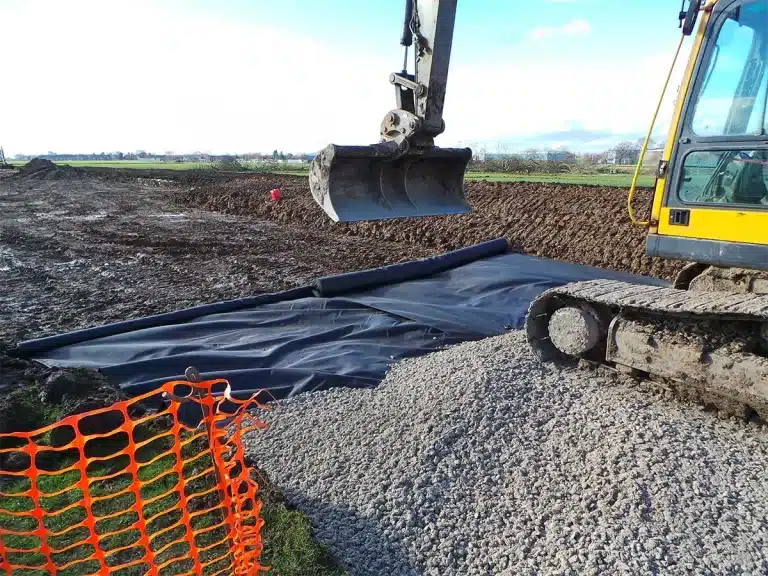 Non-Woven Geotextile: A Versatile Solution for Drainage and Protection