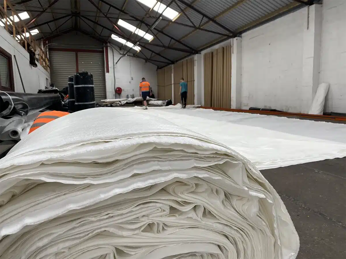 Unveiling the Strength of Heavyweight Geotextile Fabric: Applications and Variations