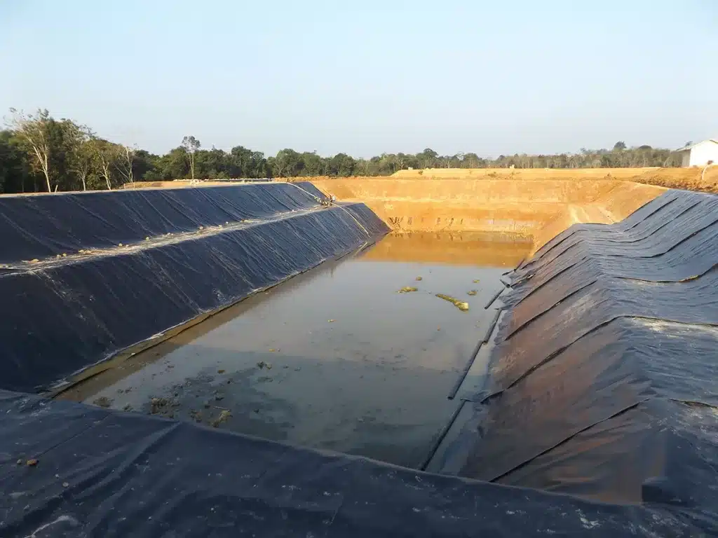 Why HDPE Geomembrane Liner is Essential for Environmental Protection