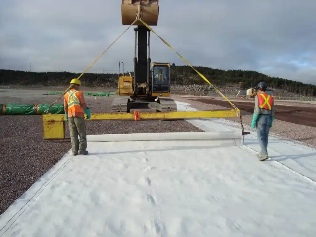 What Are Geosynthetic Clay Liners? Key Insights Into Their Role in Modern Geosynthetics