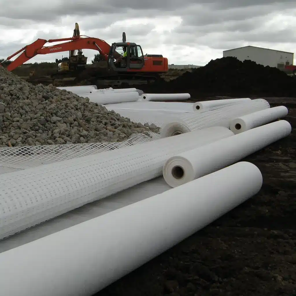 Unveiling the Marvels of Geotextile: A Revolutionary Solution for Modern Engineering Challenges