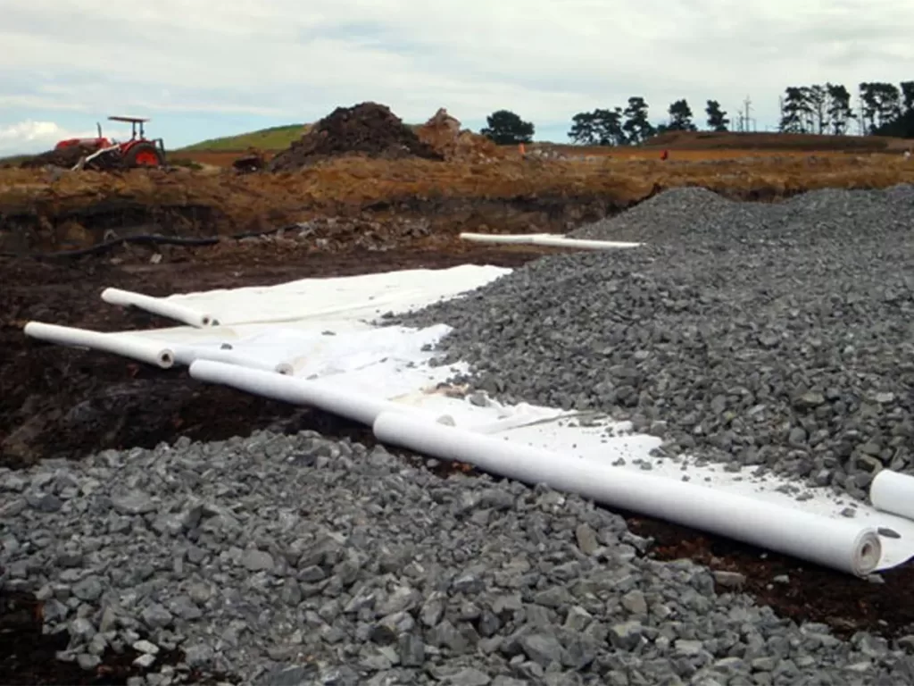 Transforming Road Infrastructure: The Vital Role of Geosynthetics in Construction