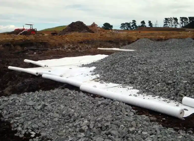 Woven Geotextile Fabric: Selection, Uses & Installation