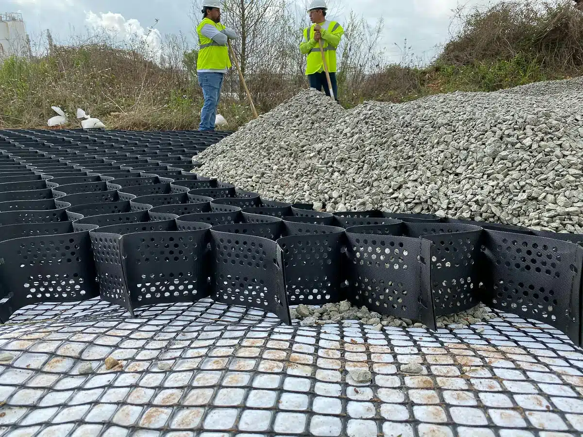 Geocells for Erosion Control: Benefits and Applications