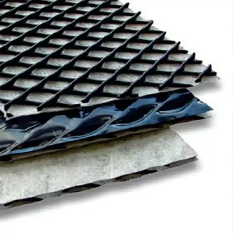 Geocomposite Drainage Layers: The Backbone of Modern Construction