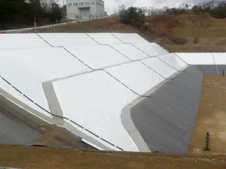 Geomembrane Waterproofing: Key to Effective Fluid and Gas Containment