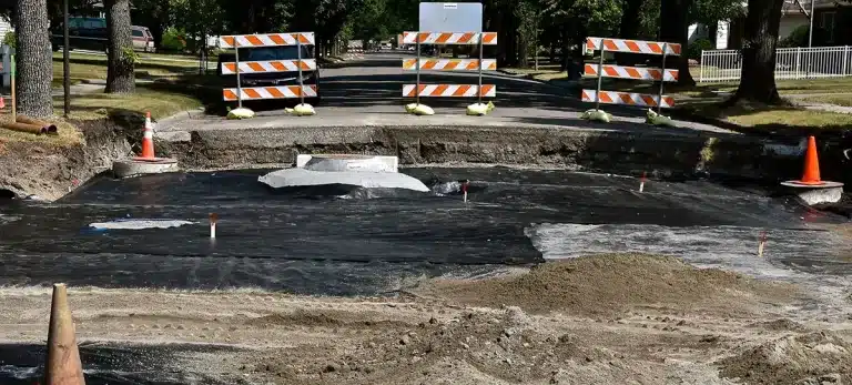 Woven Geotextile Fabric: Key to Road Construction Stability