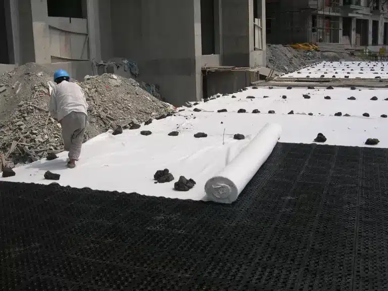Unveiling the Advantages of Geotextile Drainage Fabric