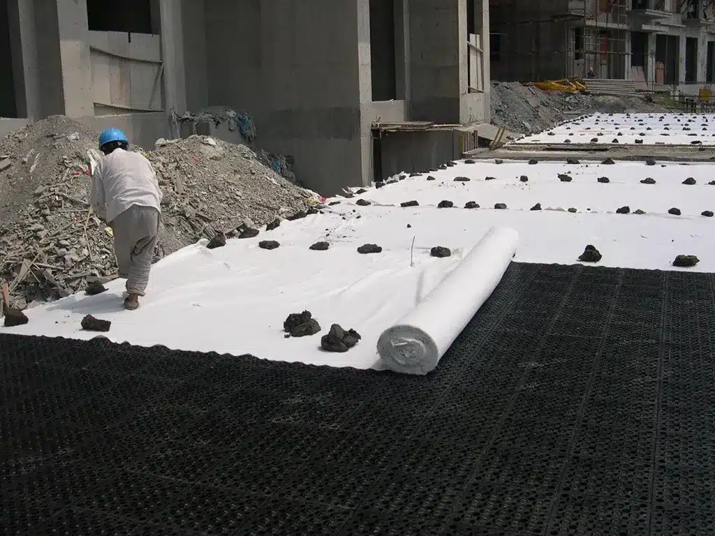 Geosynthetics vs Geotextiles: Key Differences and Uses  