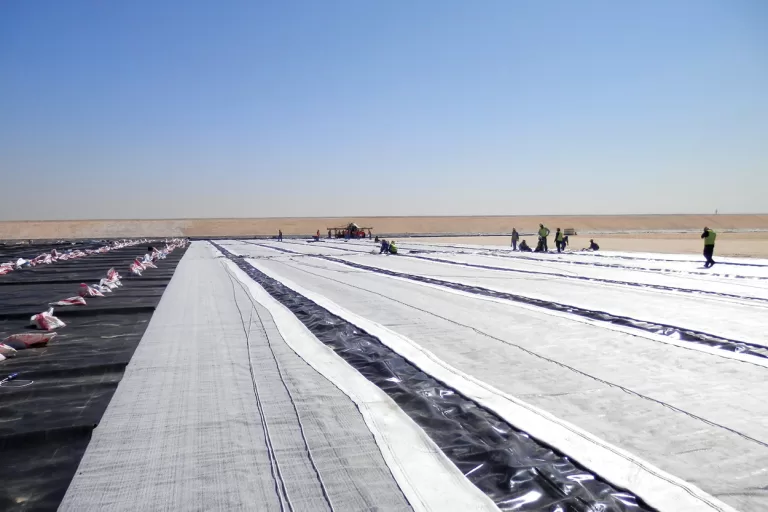 Understanding Geosynthetics for Erosion Control