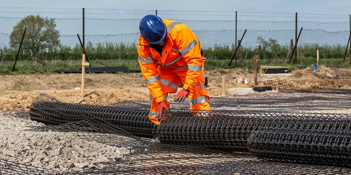 Anchoring Techniques for Geogrid: Ensuring Stability and Durability