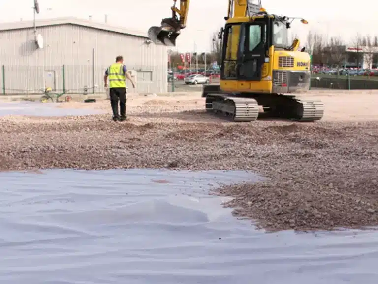 Geotextile Fabric: Enhancing Drainage, Filtration, and Soil Stability