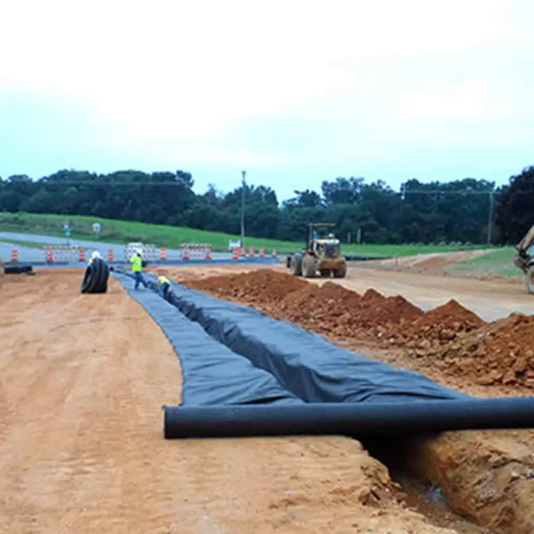 Industry News: Advancements in Geosynthetics with Geotextile Drainage Fabric