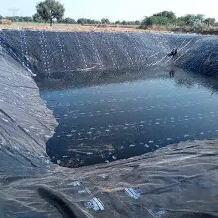 Bituminous Geomembrane: Preventing water pollution