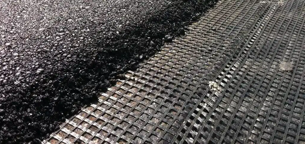 Geogrids or Geonets for Soil Stabilization