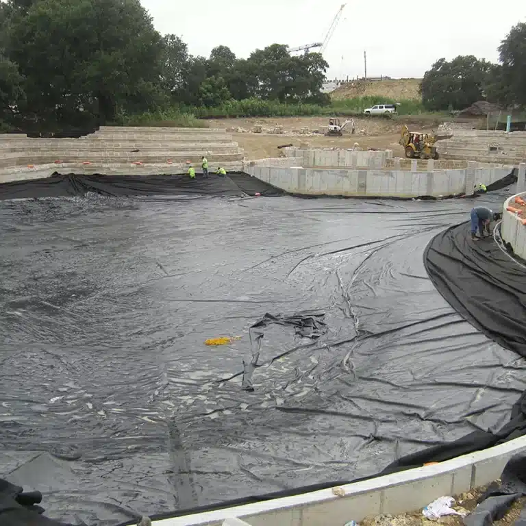 Case Analysis: The Role of Geomembrane Materials in Modern Geosynthetics Applications