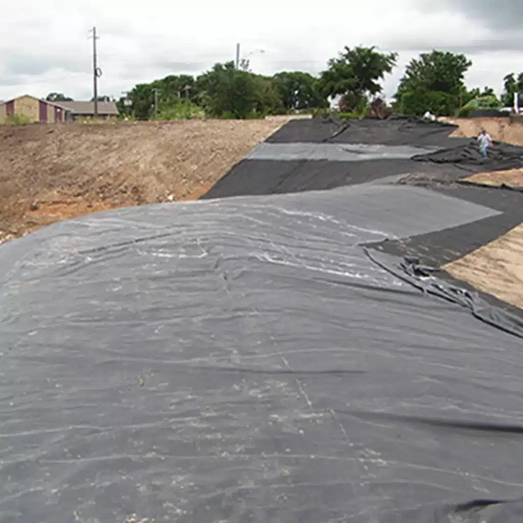 High Density Polyethylene HDPE in Geosynthetics: Applications and Market Insights