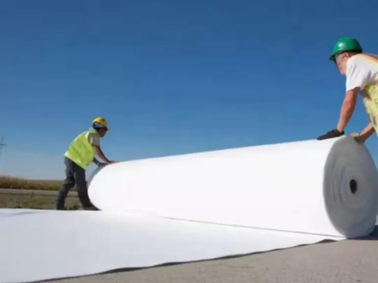 Geotextile Fabric: Key Properties and Benefits for Infrastructure Projects