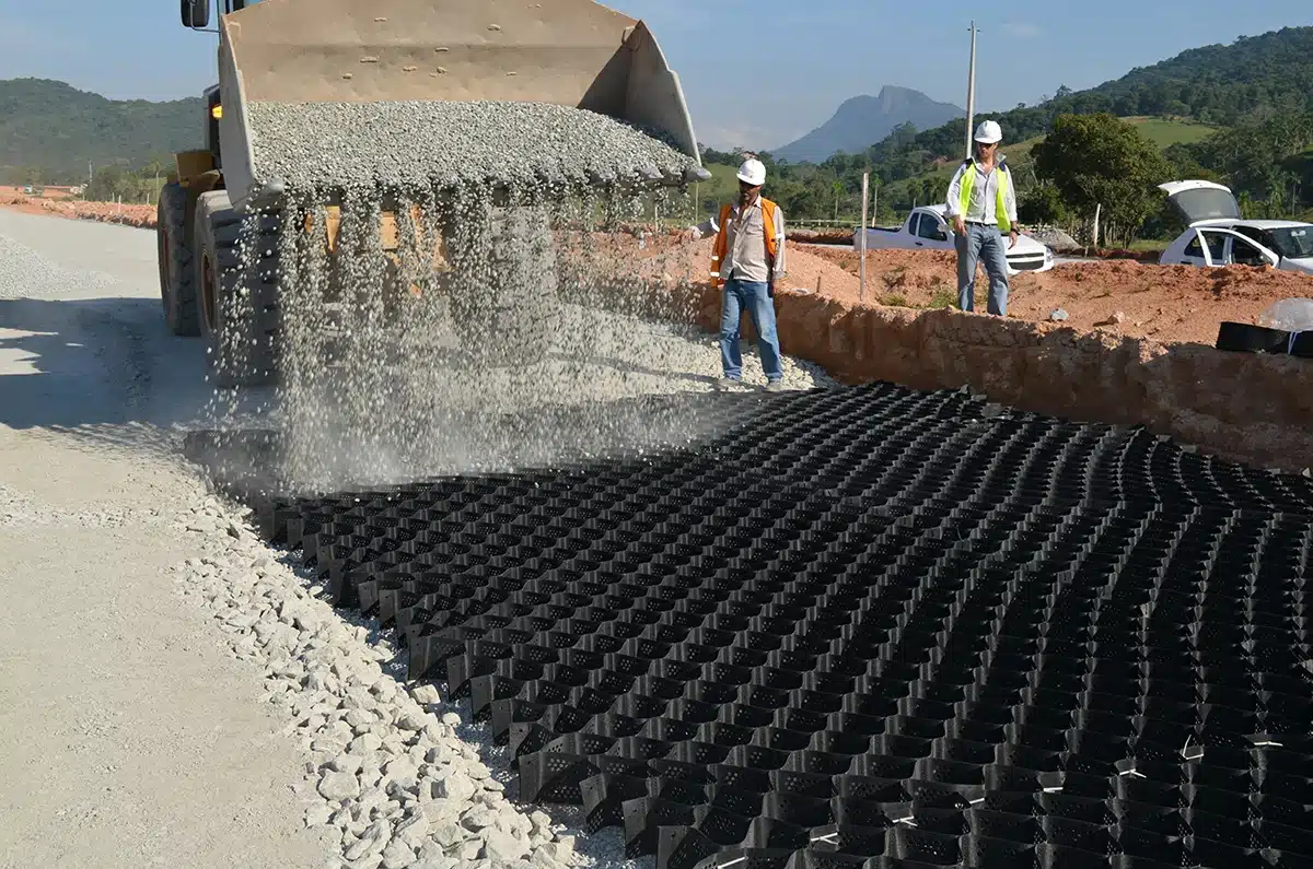 Geocell Soil Stabilization: Key Trends in the Geosynthetics Industry