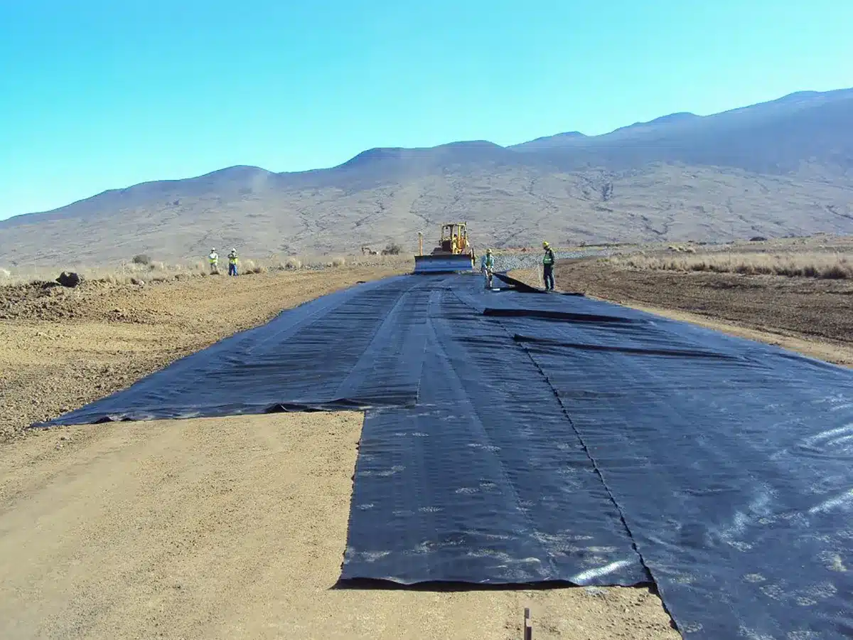 Geotextile Testing: Ensuring Material Performance and Reliability