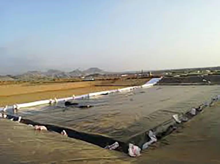 Enhancing Sustainability with Geomembrane Landfill Covers