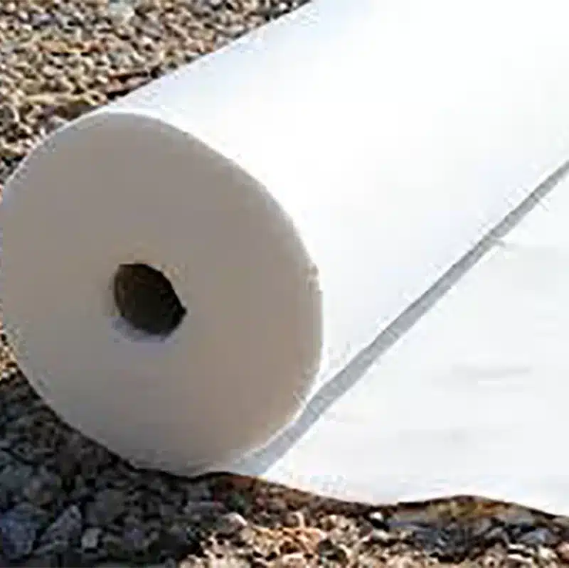 nonwoven geotextile