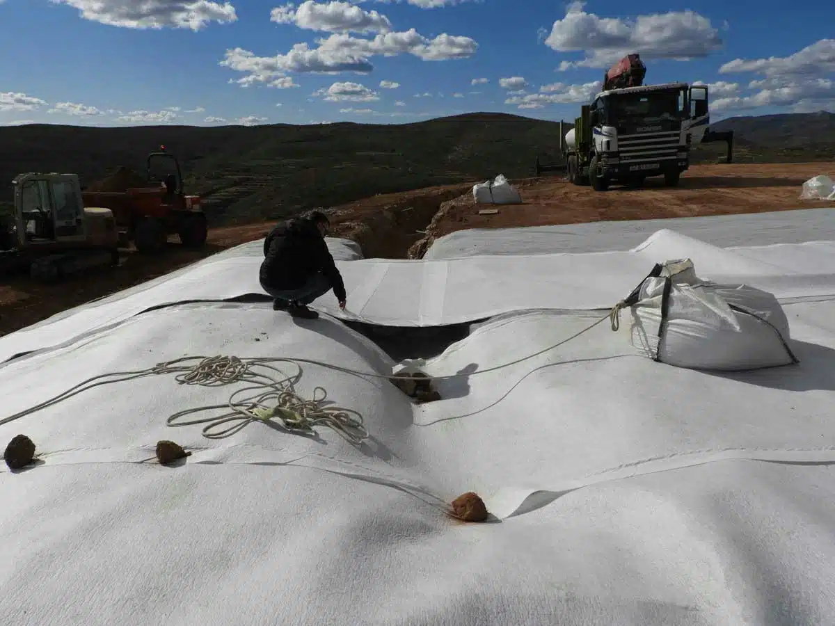 Geotextile Fabric: The Foundation of Stronger Roads