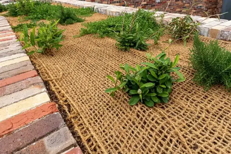 How to Properly Install and Maintain Landscape Fabric in Your Garden