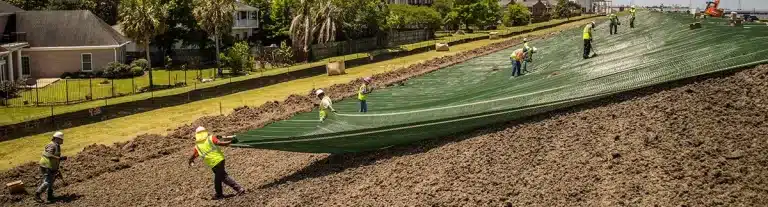 Woven Landscape Fabric Trends in Project Applications