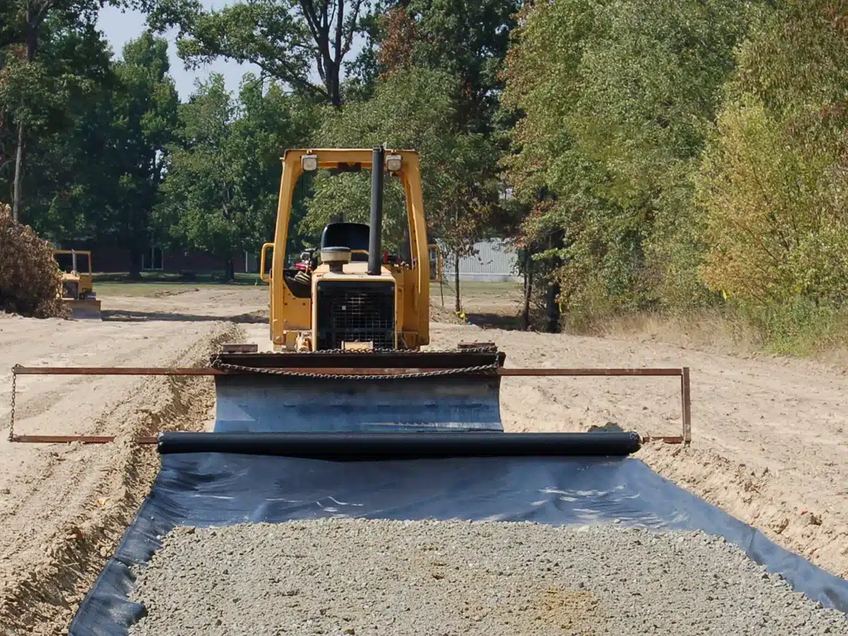 Geotextile Soil Separators: Reinventing Construction Foundations