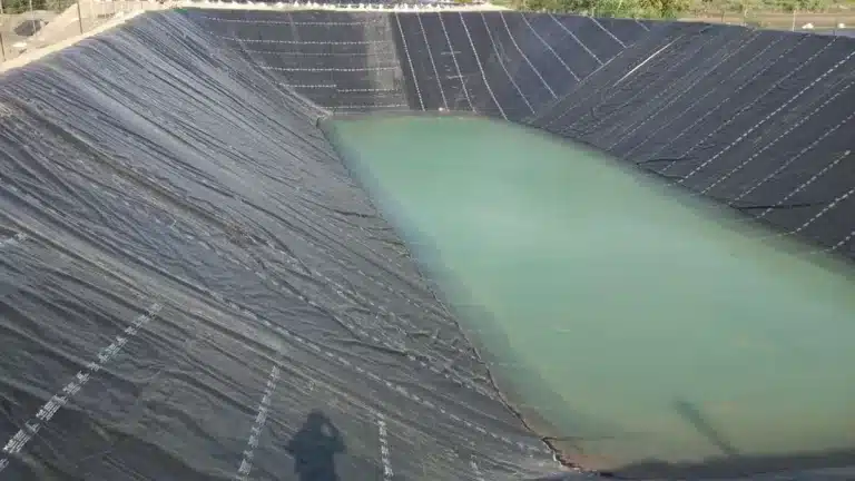 Recent Developments in Geosynthetics: The Rising Demand for 0.5-3.0mm Geomembrane Black