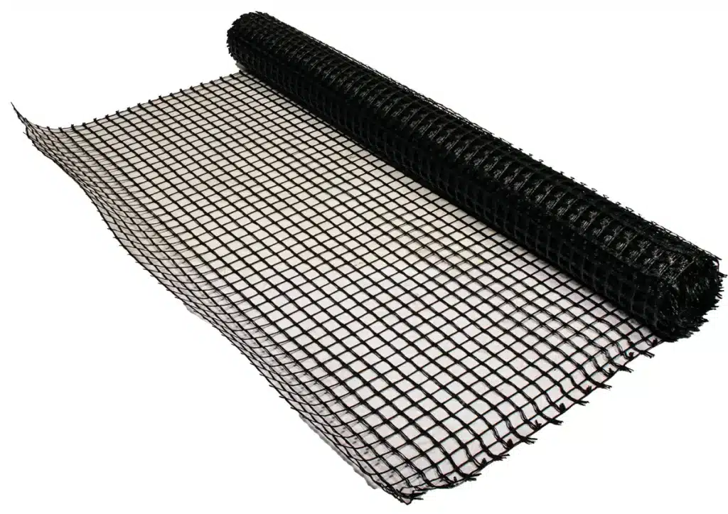 The Versatile Applications of Polyester Geogrid in Civil Engineering
