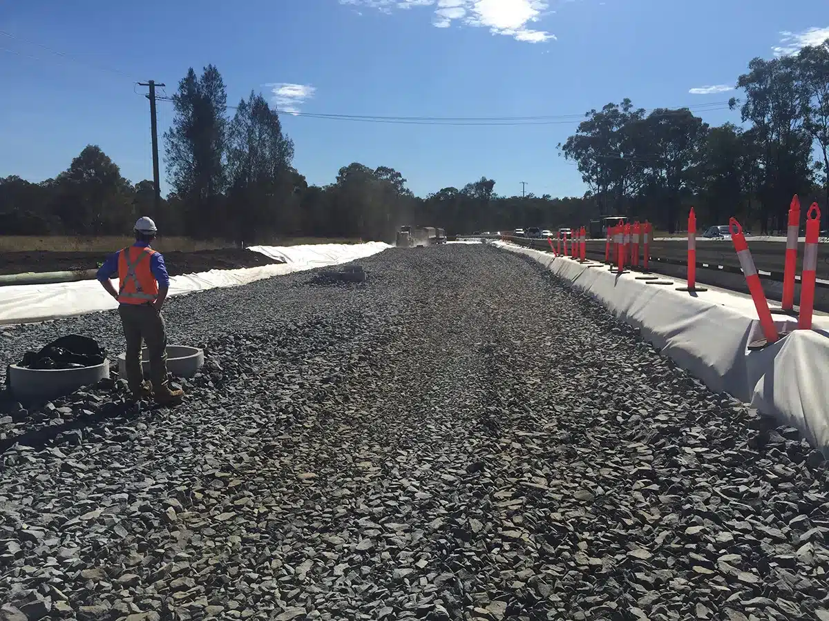 Enhance Retaining Wall Stability: The Role of Geogrid Geosynthetics