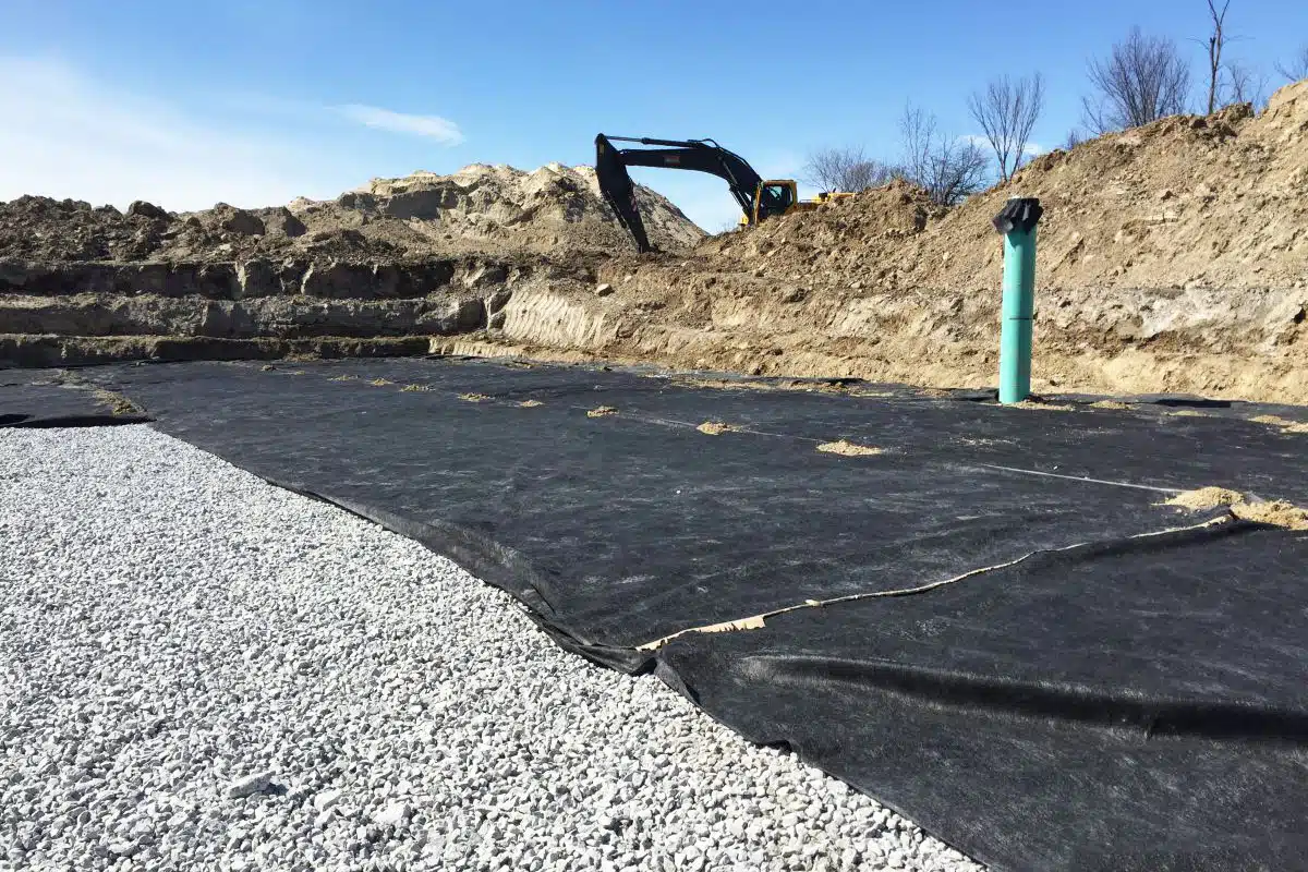 Enhancing Road Construction: The Vital Role of Geosynthetics