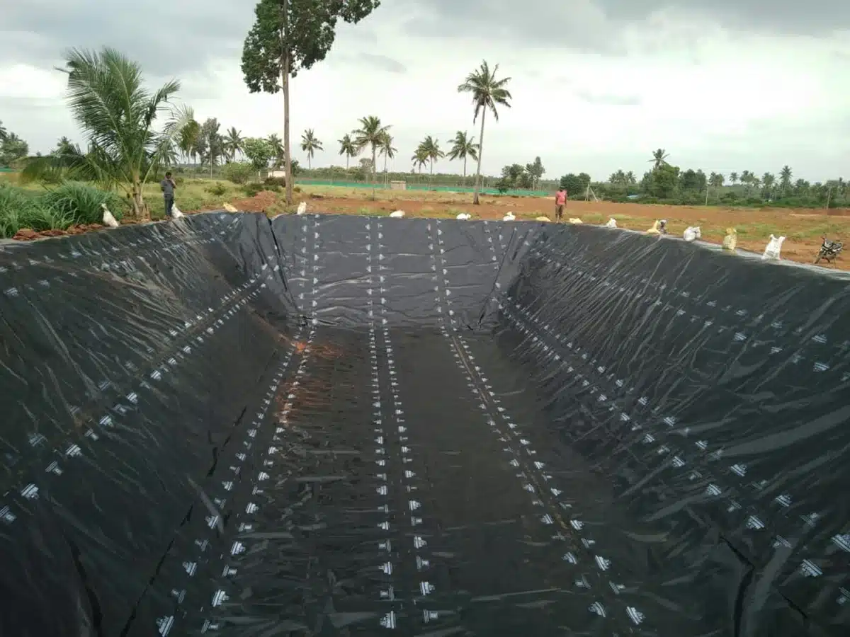 Geomembrane Liners: Key Features for Environmental Protection