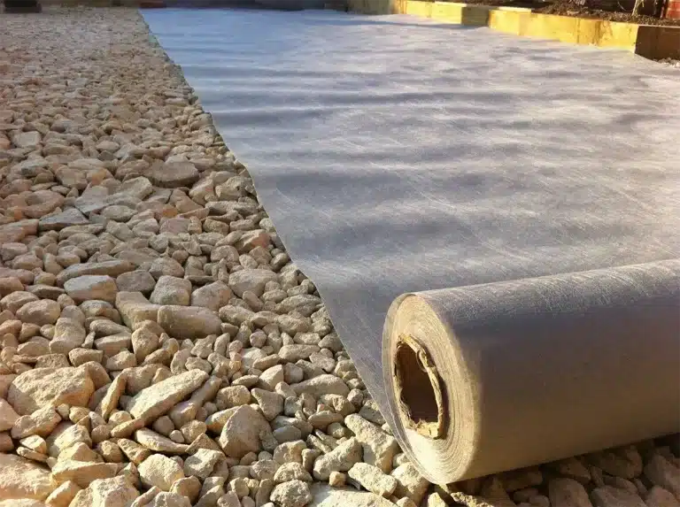 Case Analysis: The Benefits of Using Geotextile Fabric Under Gravel for Improved Infrastructure Projects