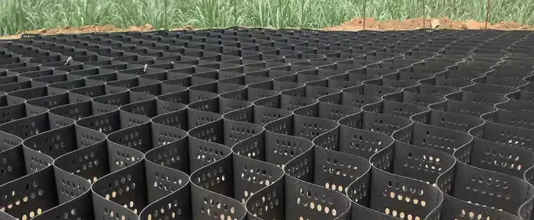 Geocell for Road Construction: A Proven Geosynthetic Solution for Stronger and Longer-Lasting Roads
