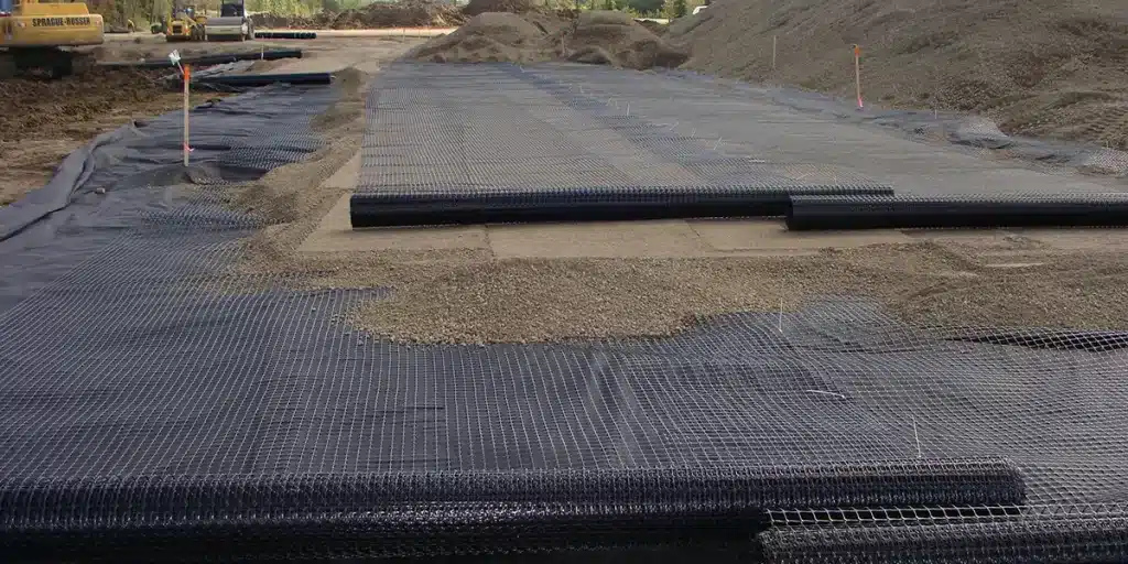 Choosing the Right Fabric for Your Retaining Wall: Geogrid's Superiority